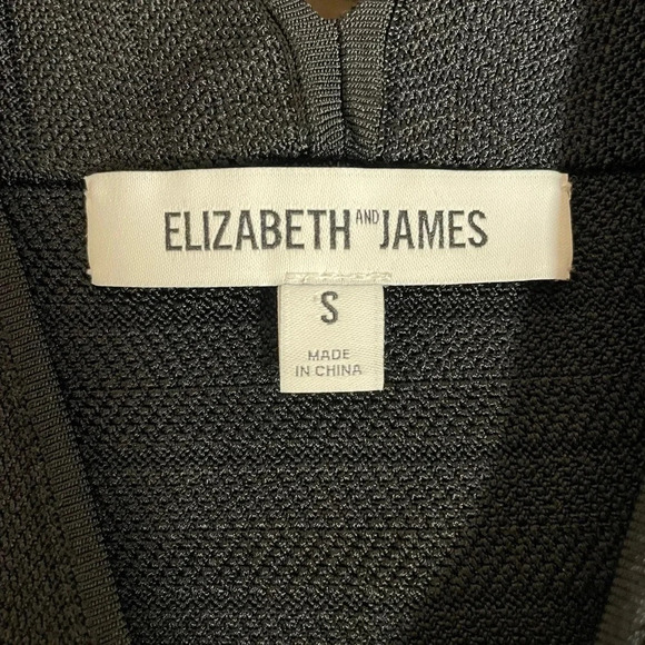 Elizabeth and James body con dress size small - Picture 5 of 5